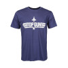 Triko TOP GUN MAVERICK marine