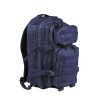 batoh - US ASSAULT SM DK BLAU