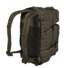 batoh - US ASSAULT SM LASER CUT OLIV