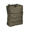 sumka - MOLLE BELT POUCH LG OLIV