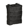 sumka - MOLLE BELT POUCH LG SCHWARZ