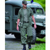 Kalhoty - US JUNGLE M64 VIETNAM OLIV