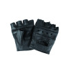 Rukavice - BIKER FINGERLINGE LEDER