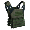 vesta taktická - PLATE CARRIER WESTE GEN II OLIV