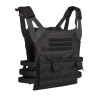vesta taktická - PLATE CARRIER WESTE GEN II SCHWARZ