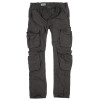 Kalhoty SUR Airborne Slimmy - anthrazit