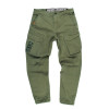 Kalhoty YAKUZA Premium Selection 3262 - olive