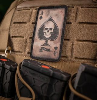 💥 Nášivky od M-TAC - detail, který dělá rozdíl! 💥 💣 originální designy 💣 kvalitní zpracování 💣 snadné uchycení na suchý...