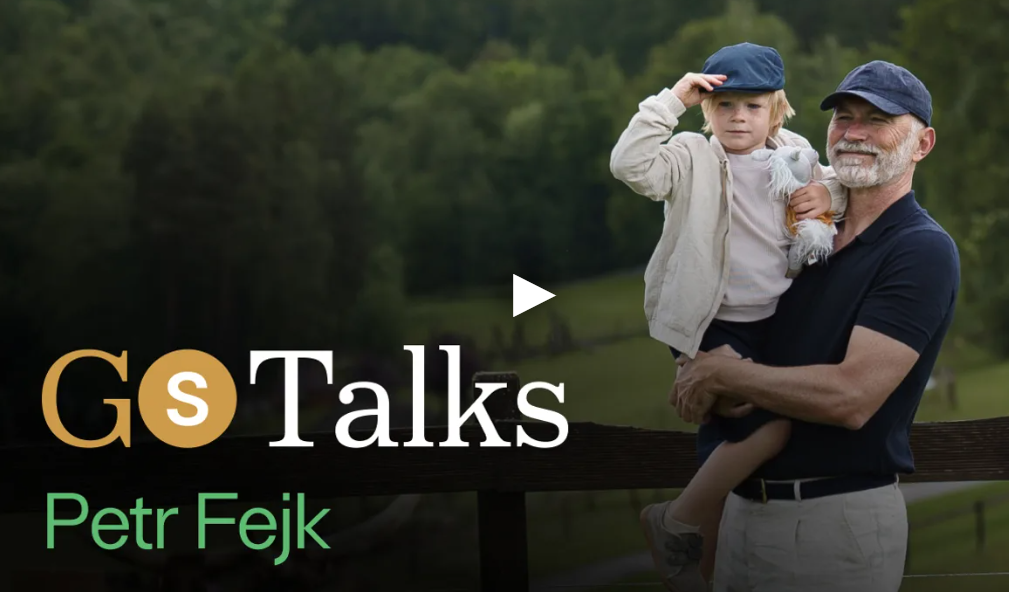 Rozhovor ke Dni otců