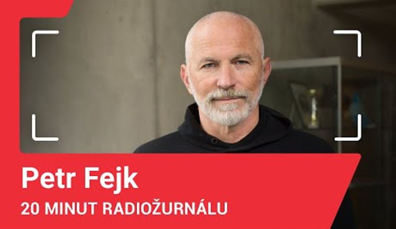 20 minut Radiožurnálu