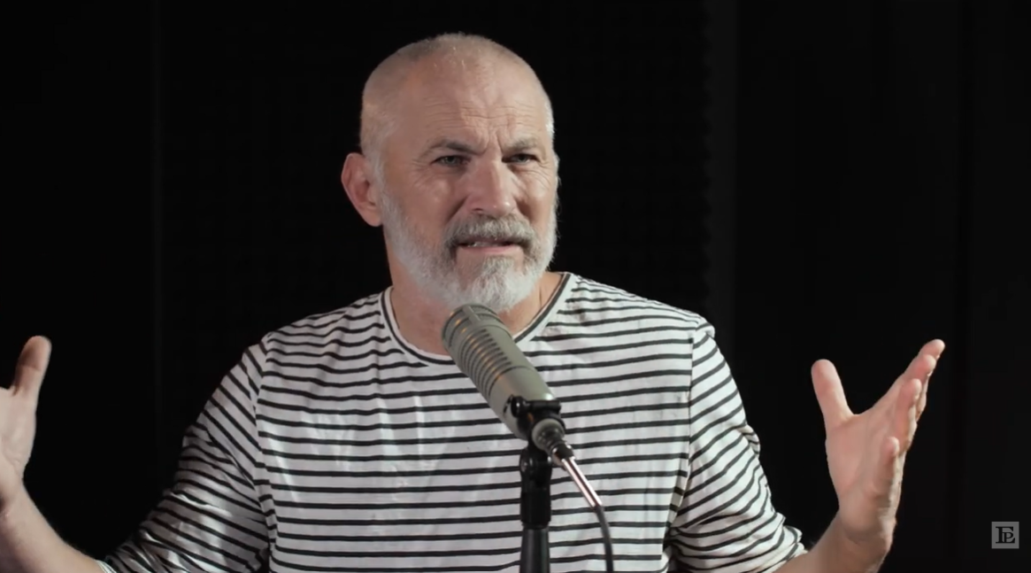 V podcastu "Oldschooler's"