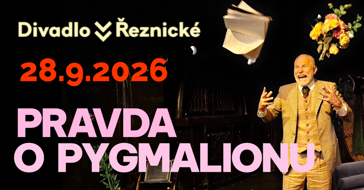 Pravda o Pygmalionu