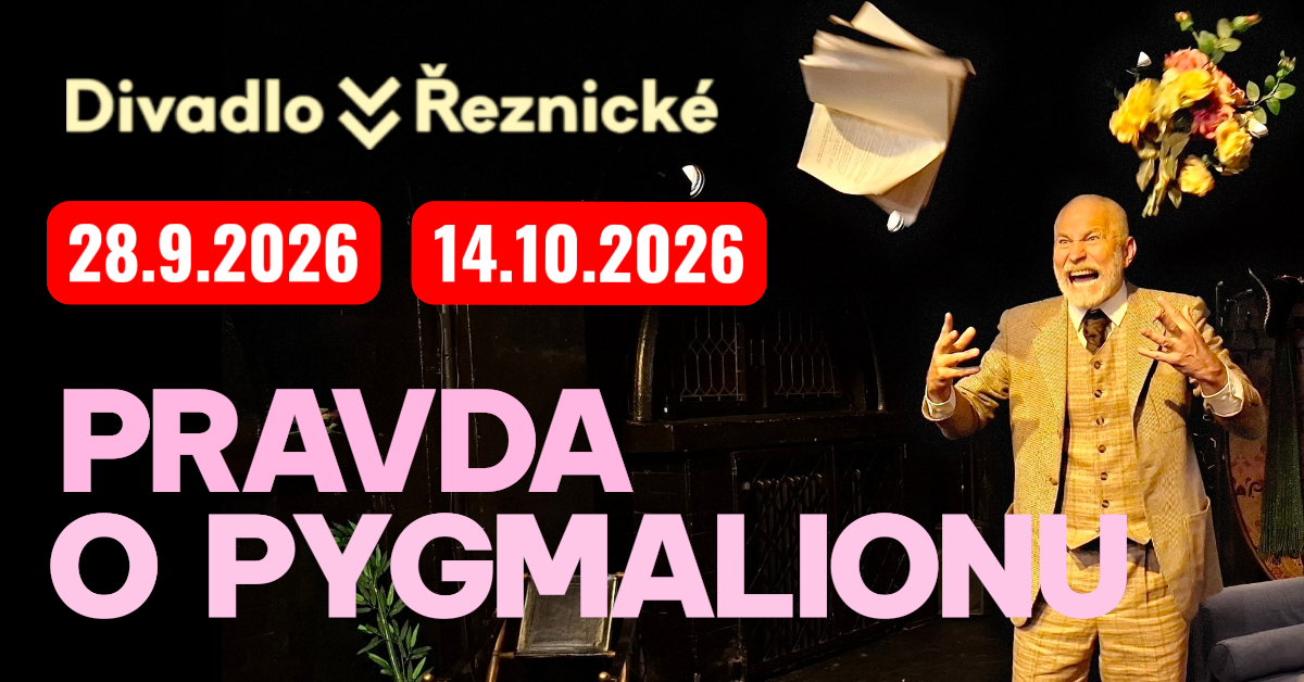 Pravda o Pygmalionu