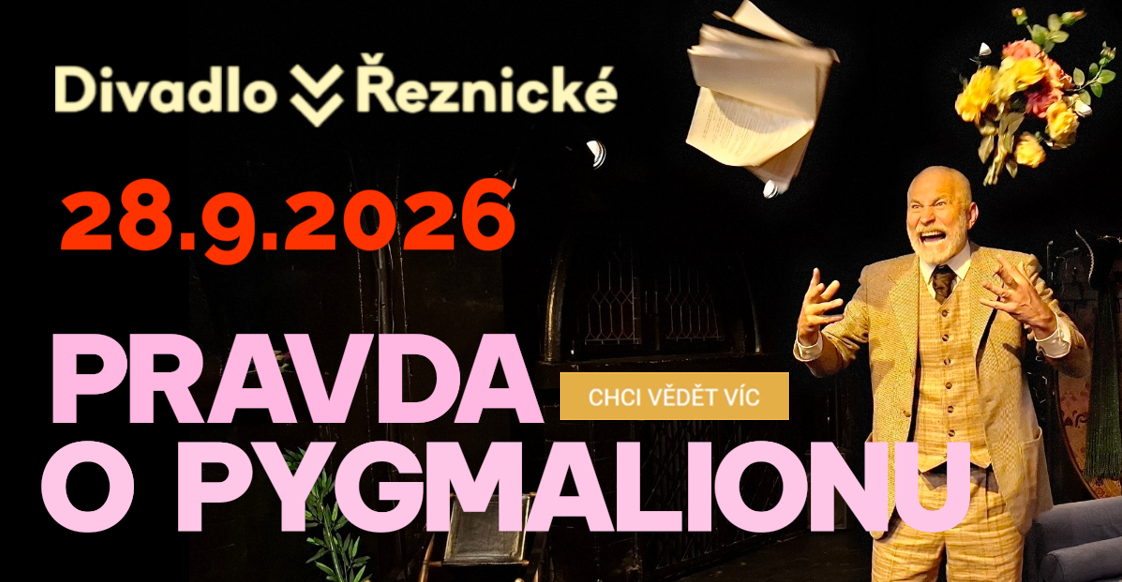 Pravda o Pygmalionu