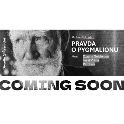 Pravda o Pygmalionu web