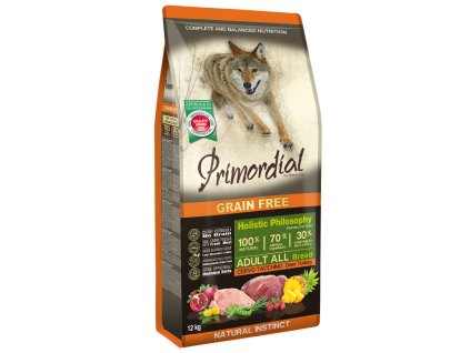 Primoridal Deer Turkey