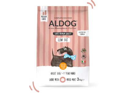 Aldog low fat