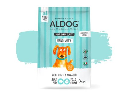 Aldog Maintenance mediumLarge