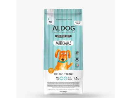 Aldog Maintenance mini