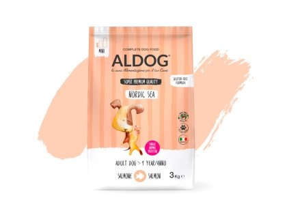Aldog nordic sea mini