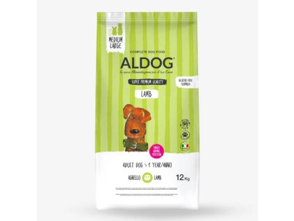 Aldog lamb medium large
