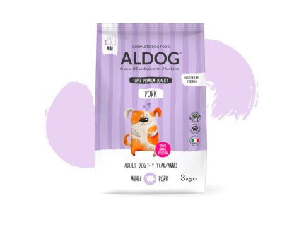 Aldog mini pork