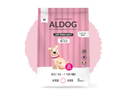 Aldog mini artika