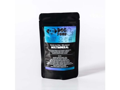 Zdravá zmes Kelpa+Mäta