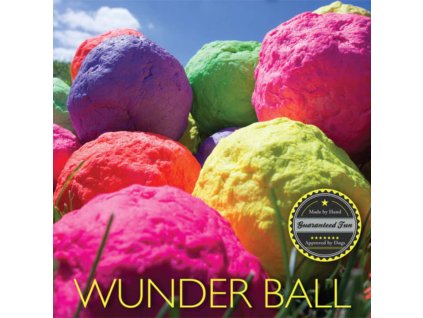 Wunderball – Extrémne odolná loptička rôzne farby