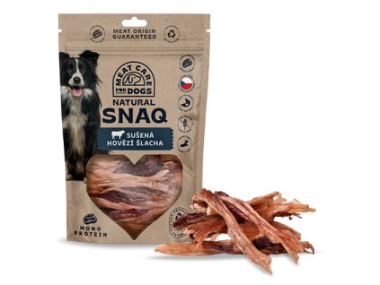 Natural Snaq Sušená hovädzia šľacha, 100g