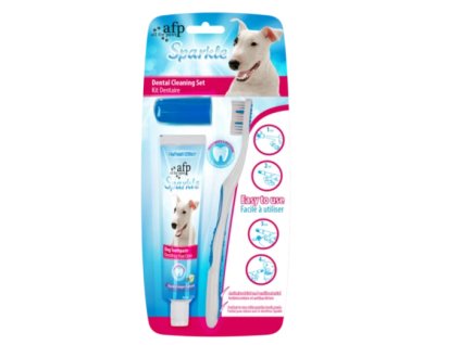 AFP Sparkles Combo Pack (Brush, Finger Brush) (AFPH03355)