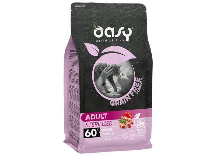 4622 n grainfree gatto oasy