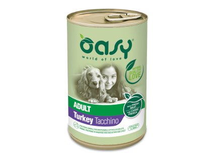 Umido LifeStage 400gr Adult Turkey