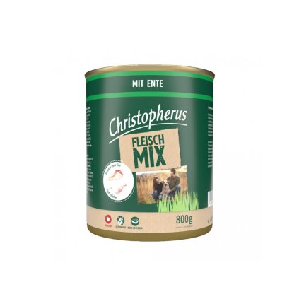 christopherus fleischmix kacka