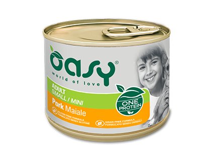 Adult SM pork