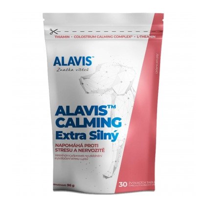 ALAVIS™ Calming Extra silný