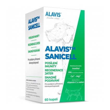 alavis sanicell Petrium