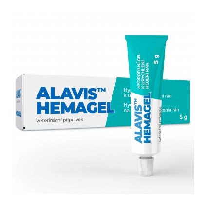 Alavis hemagel Petrium