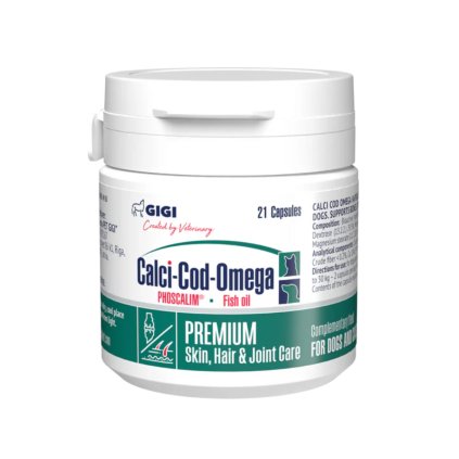 CALCI COD OMEGA PREMIUM Skin, Hair & Joint Care Petrium