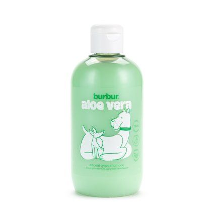 Burbur Šampón Aloe Vera, 400ML Petrium