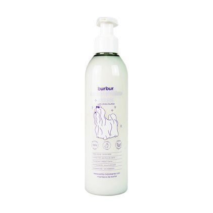 Burbur Hydratačná maska s bambuckým maslom, 250ML Petrium