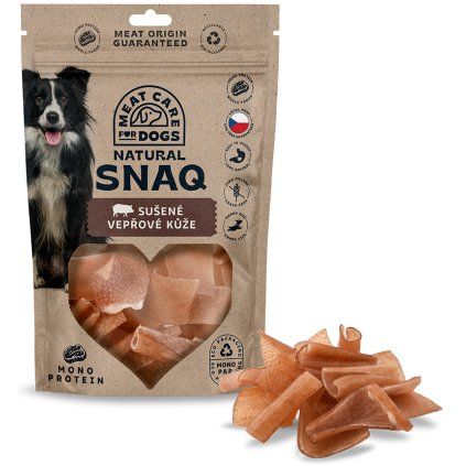 Sušené bravčové kože Petrium