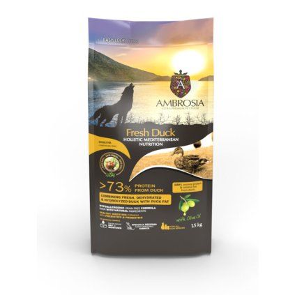 Ambrosia Fresh Duck Petrium