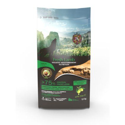 Ambrosia Fresh Lamb Petrium