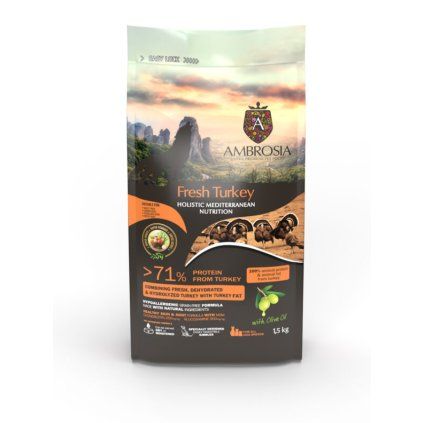 Ambrosia Fresh Turkey Petrium