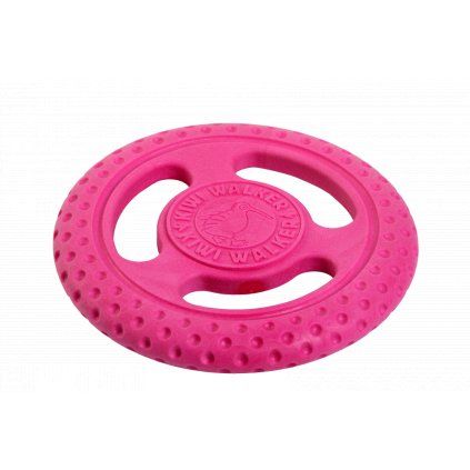 Kiwi Walker Frisbee Ružové Petrium