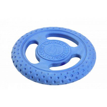 Kiwi Walker Frisbee Modré Petrium