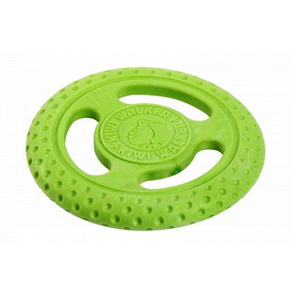 Kiwi Walker Frisbee Zelené Petrium