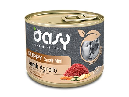 Puppy LAMB Grain Free 200 Cane WET