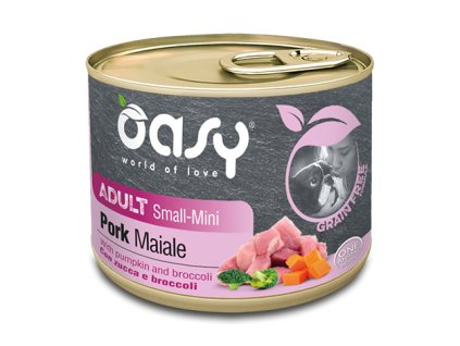 Adult PORK Grain Free 200 Cane WET